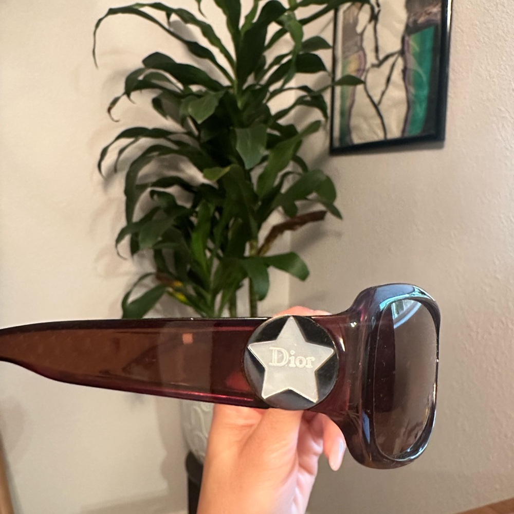 Dior Vintage Prescription Sunglasses